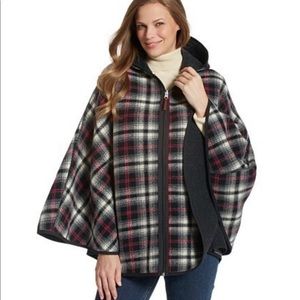 Woolrich West Penn Cape L/XL